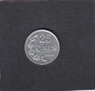 Beschrijving: 25 Centimes